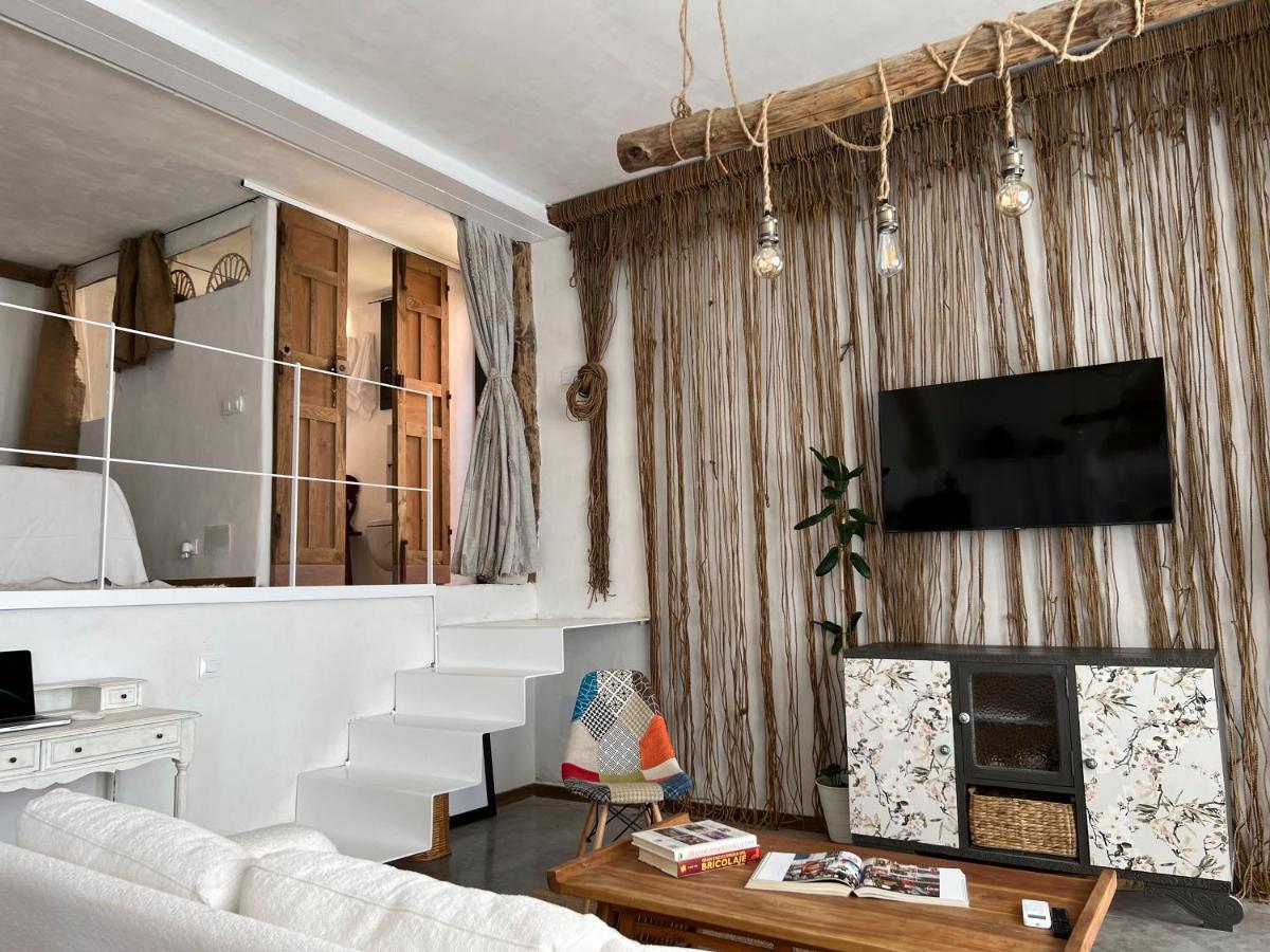 Apartamento Atalantar Villanueva De La Vera Exterior photo